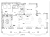 Villa ground floor plan